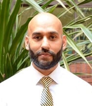 Sayed Karar Ali, MD, FACP, FRCP-Edin